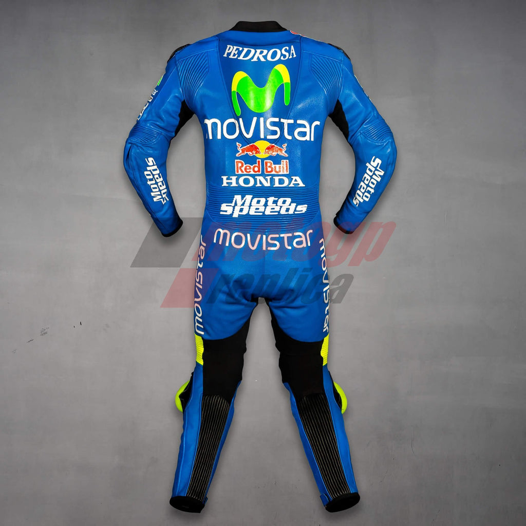 Honda Racing Leathers