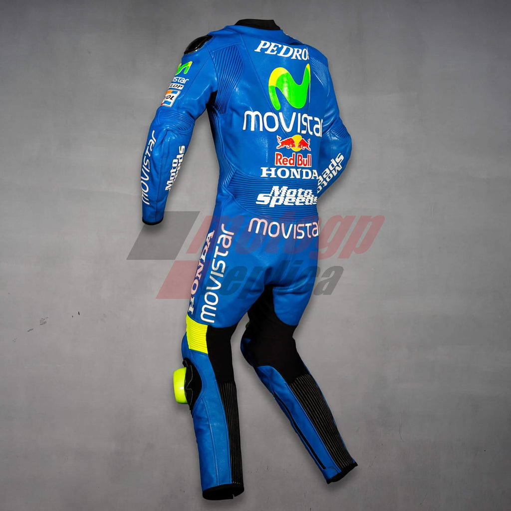 Leathers Honda Dani Pedrosa Motogp 2005