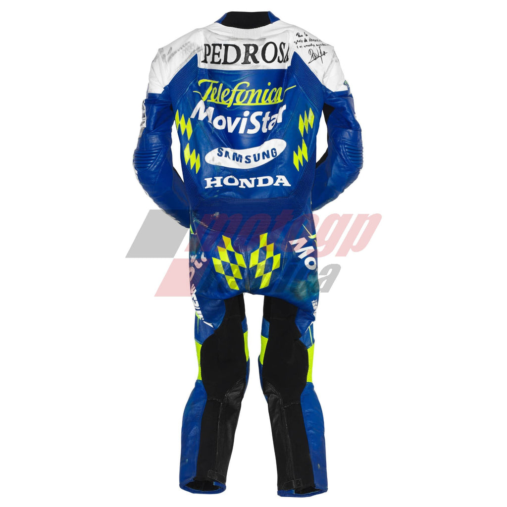 Repsol Motorcycle Leathers