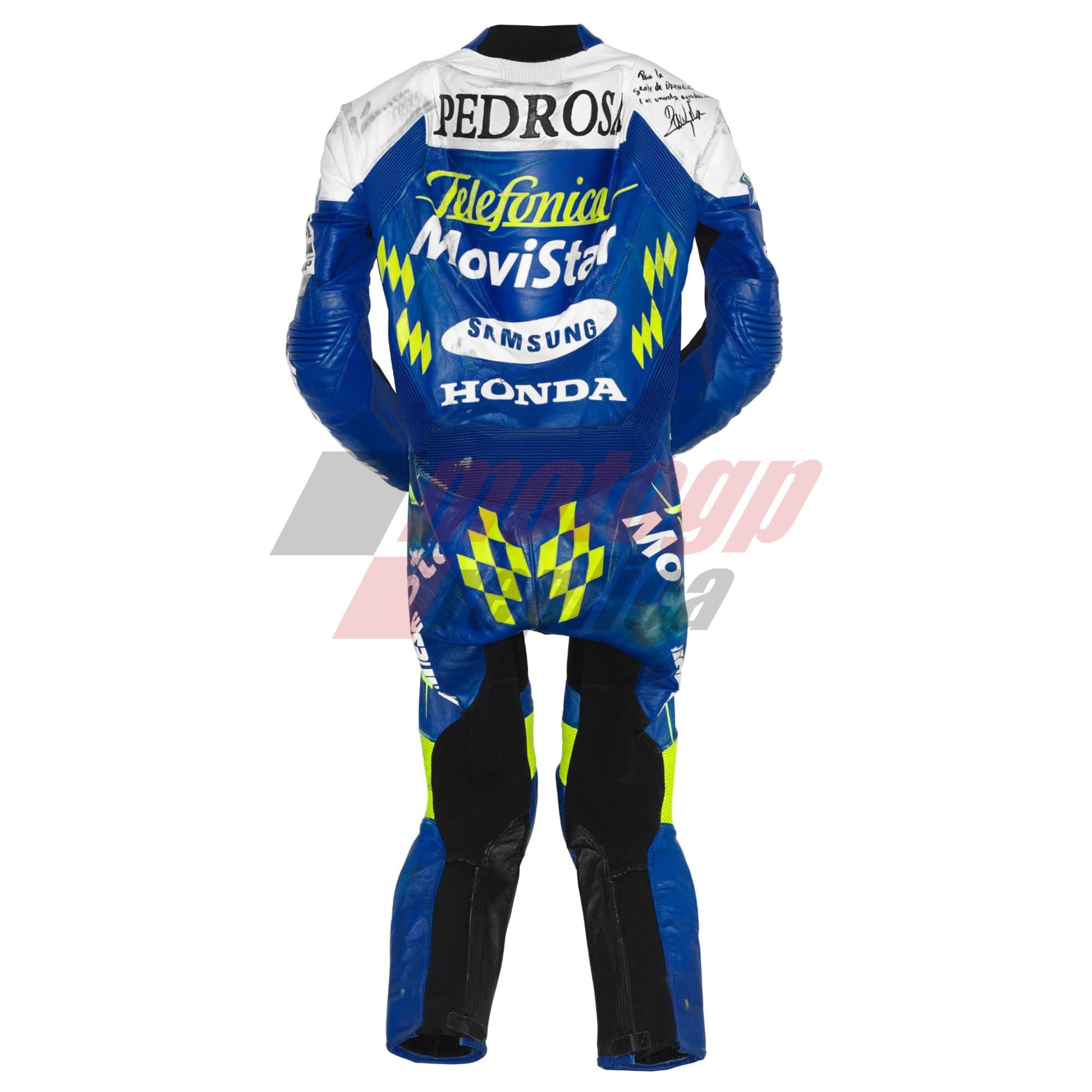 Repsol Motorcycle Leathers