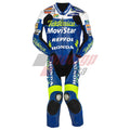 Dani Pedrosa Repsol Honda GP 2003 Leathers