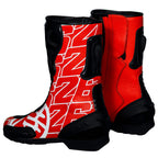 Dani Pedrosa Samurai Edition MotoGP Racing Boots