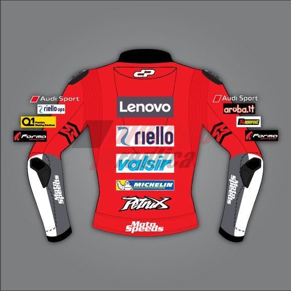 Ducati Riding Jacket 2020