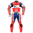 Danilo Petrucci Ducati MotoGP 2018 Leather Suit