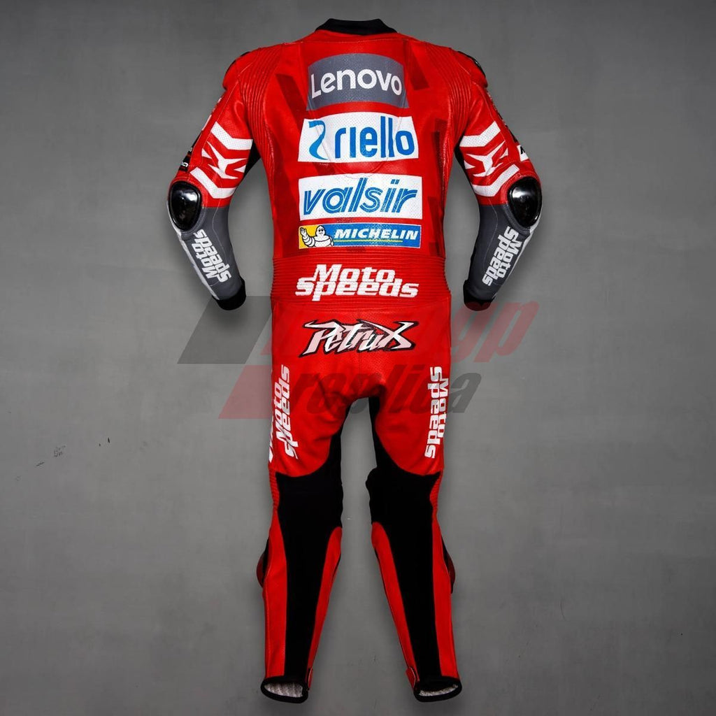 Motorcycle track suit