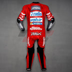 Motorcycle track suit