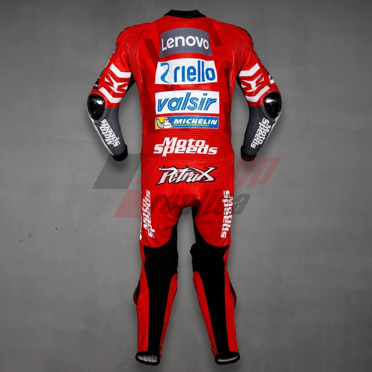 Motorcycle track suit