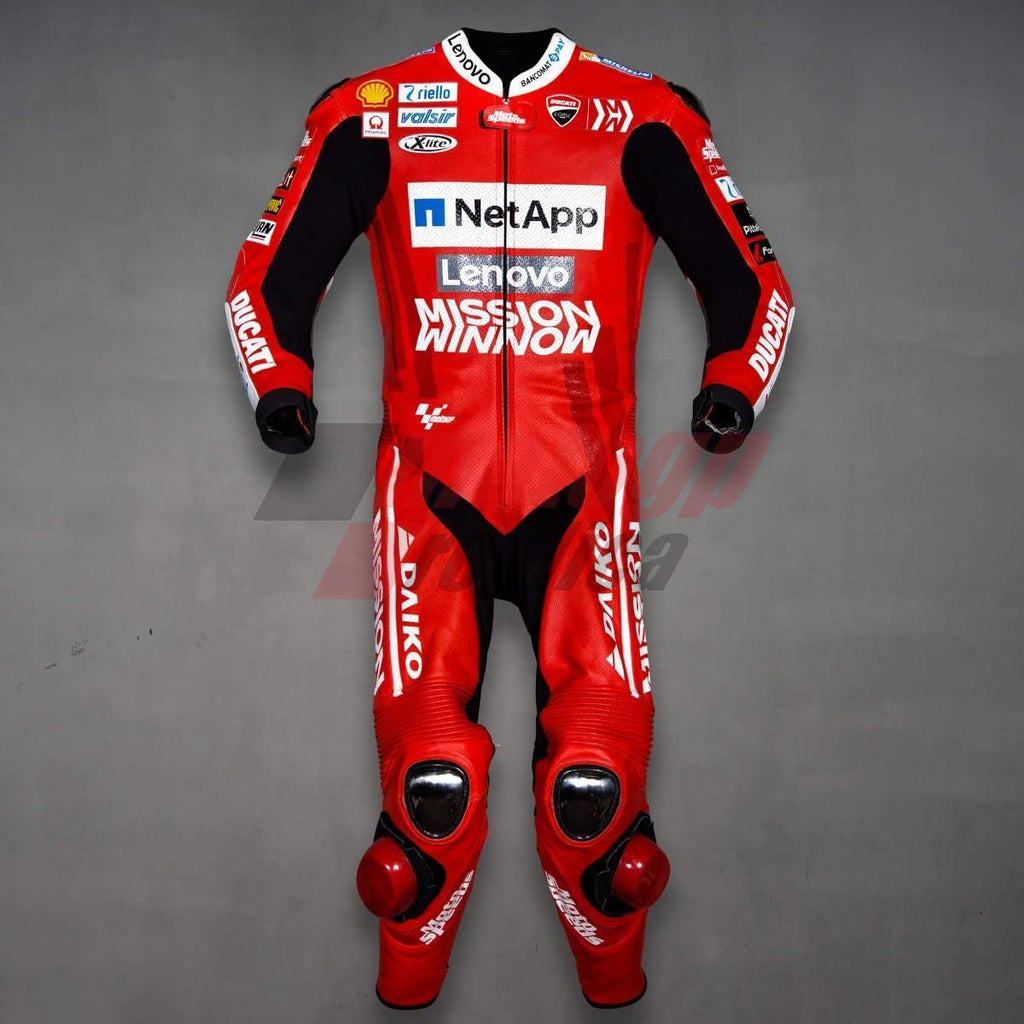 Danilo Petrucci Ducati MotoGP 2019 Suit