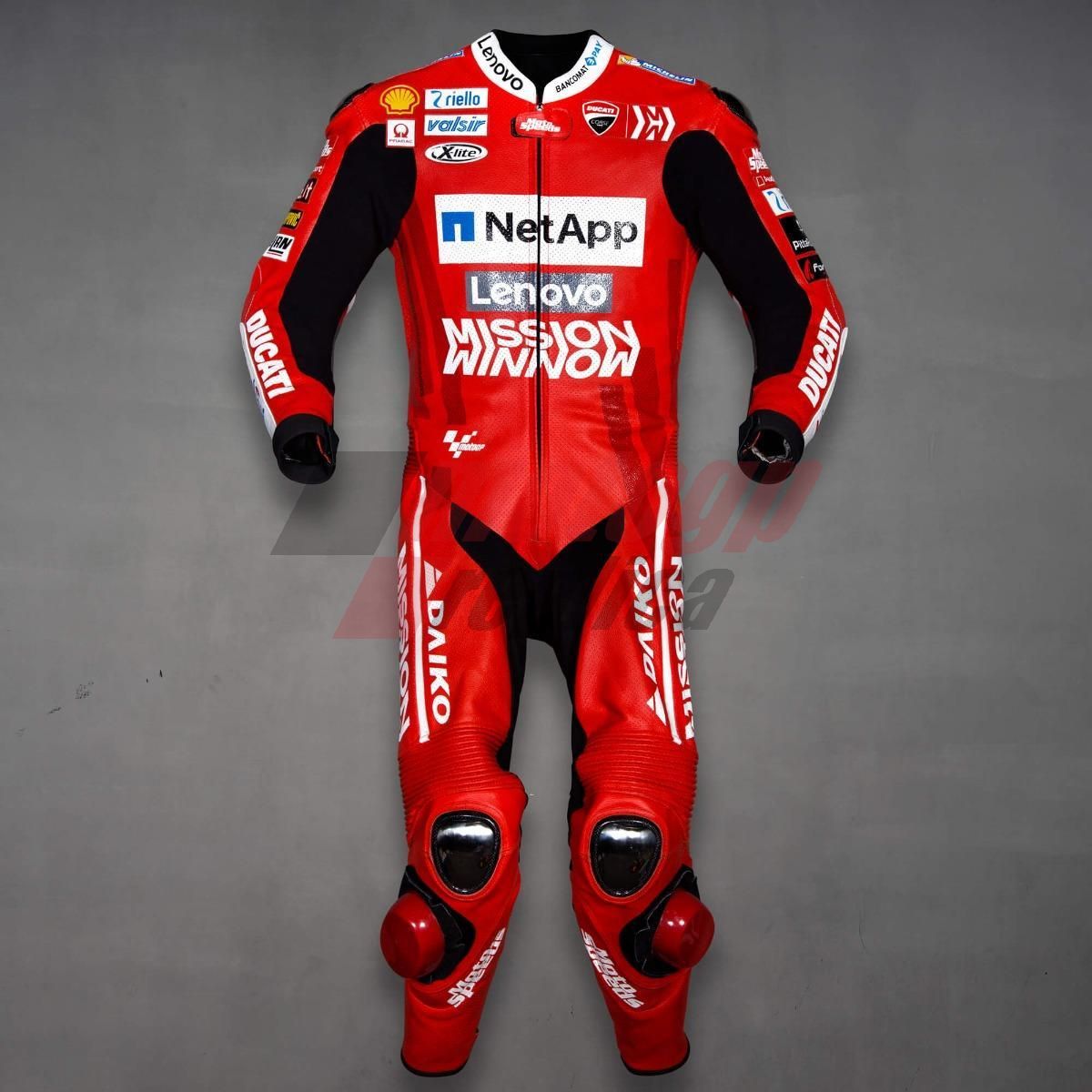 Danilo Petrucci Ducati MotoGP 2019 Suit