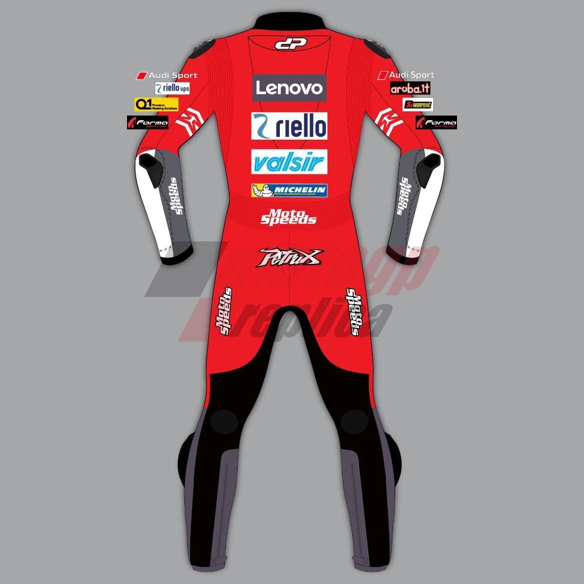 Ducati Race Suit 2020