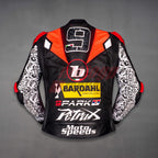 Leather Motorcycle Jacket