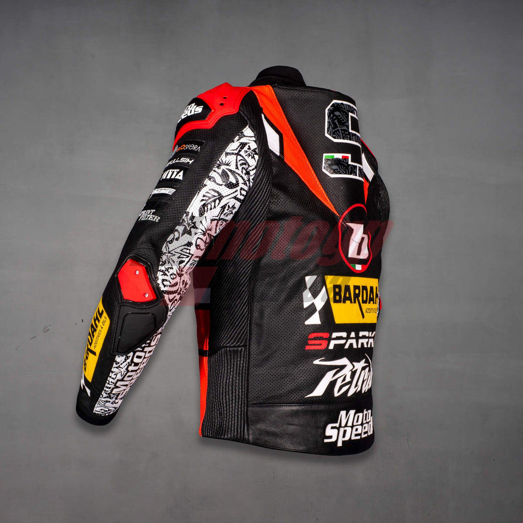 Danilo Petrucci Jacket Ducati SBK 2025