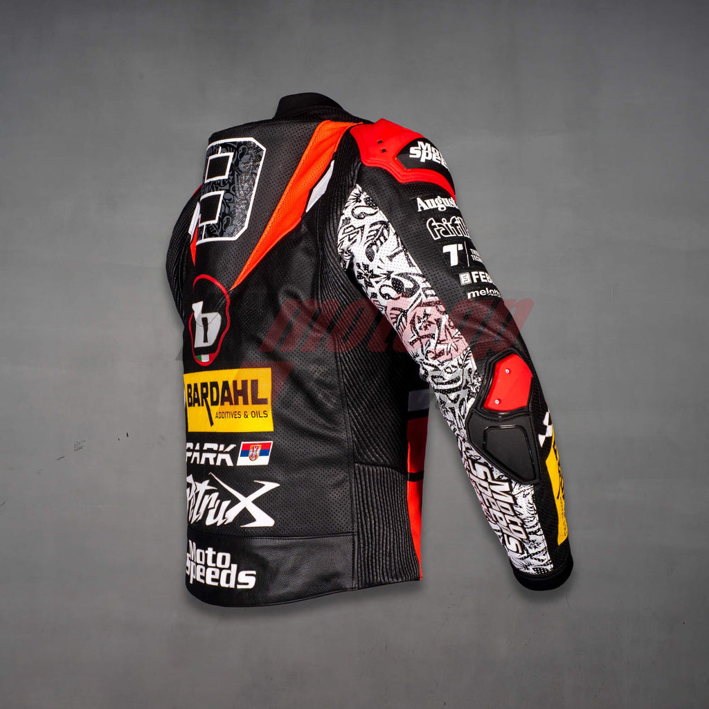 Ducati Motorcycle Jacket