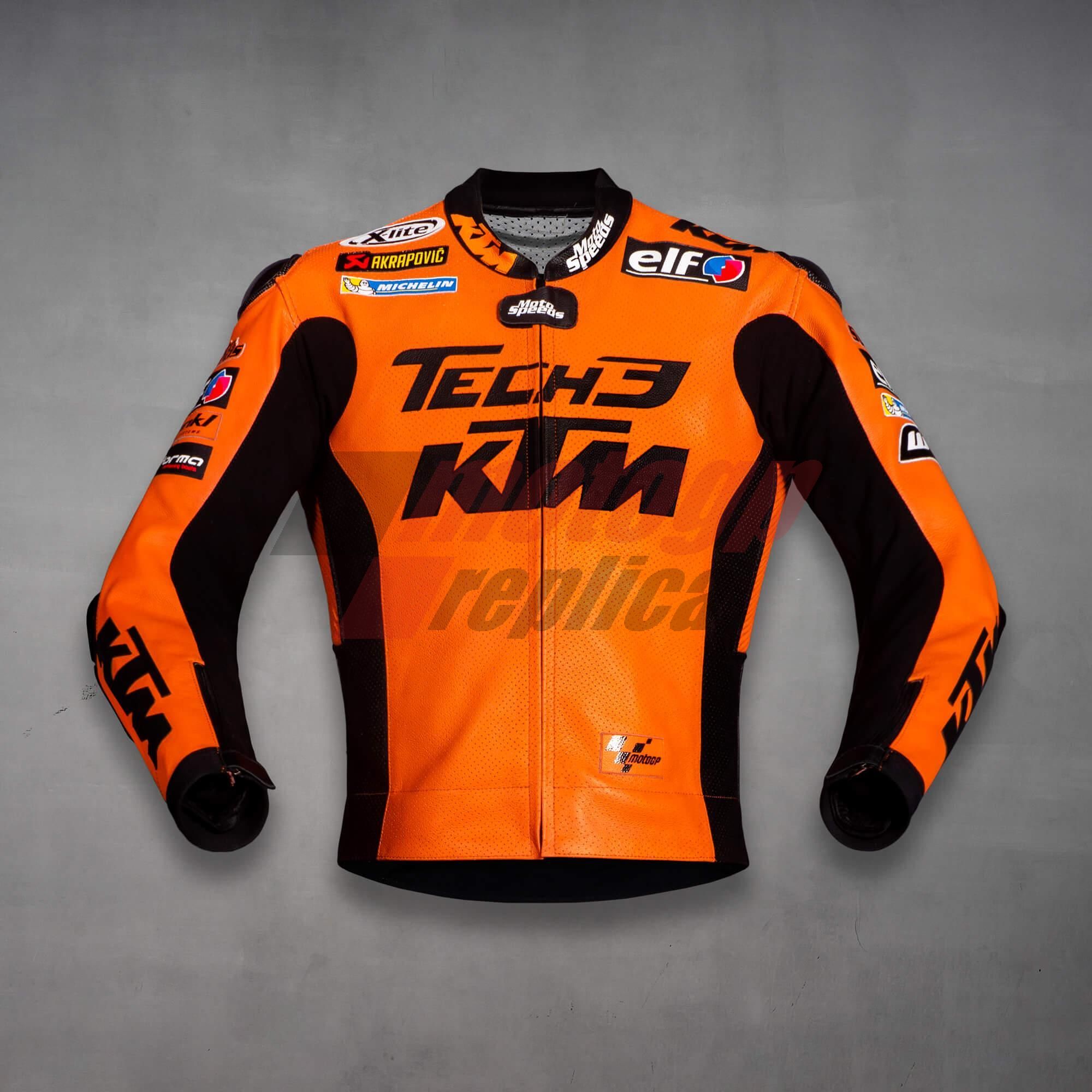 Danilo Petrucci KTM Bike Jacket MotoGP 2021