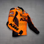 ktm bike jacket