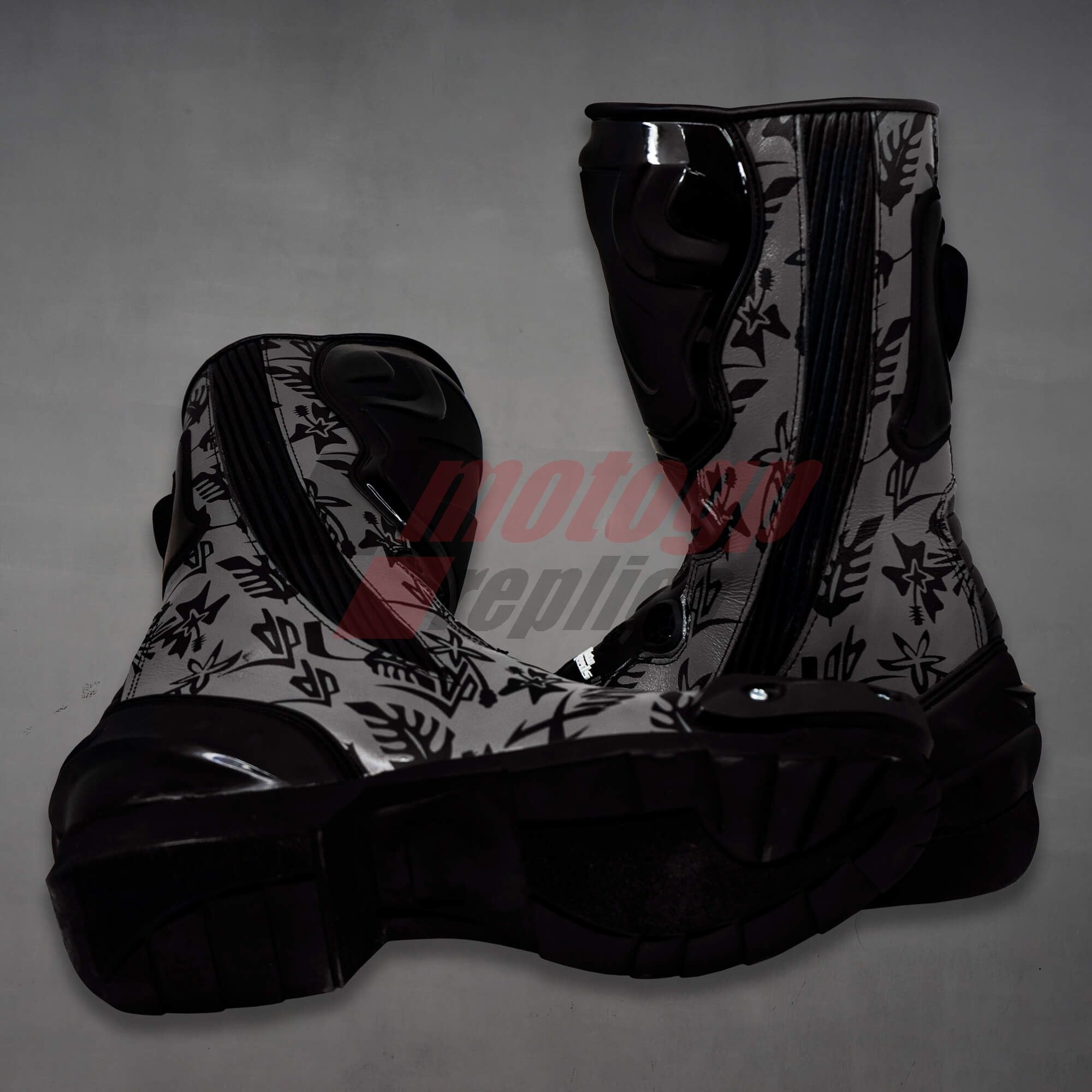 Race Riding Boots
