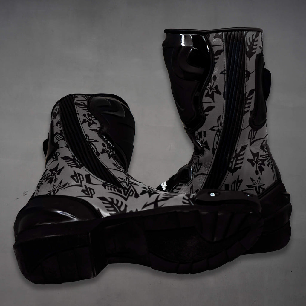 Danilo Petrucci Race Riding Boots MotoGP 2020