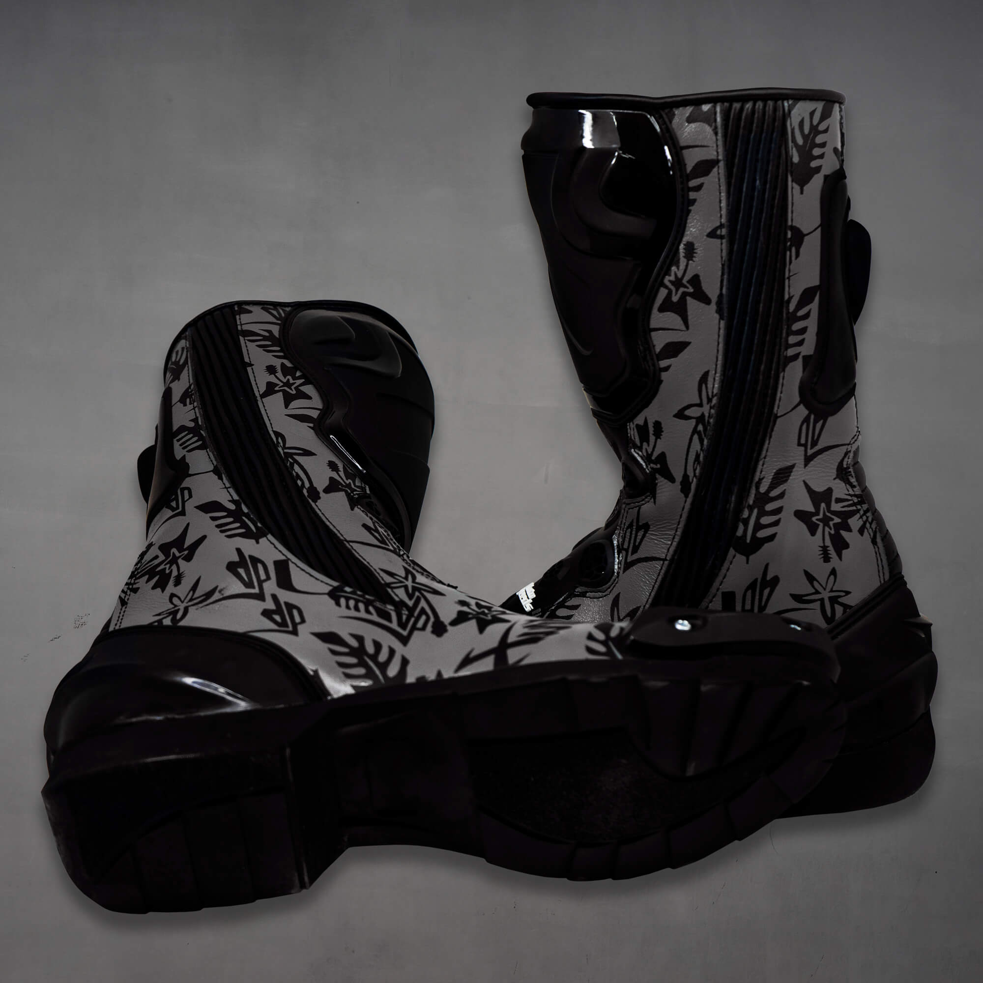 Danilo Petrucci Race Riding Boots MotoGP 2020