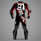 Danilo Petrucci Suit BMW WSBK 2025 Winter Test