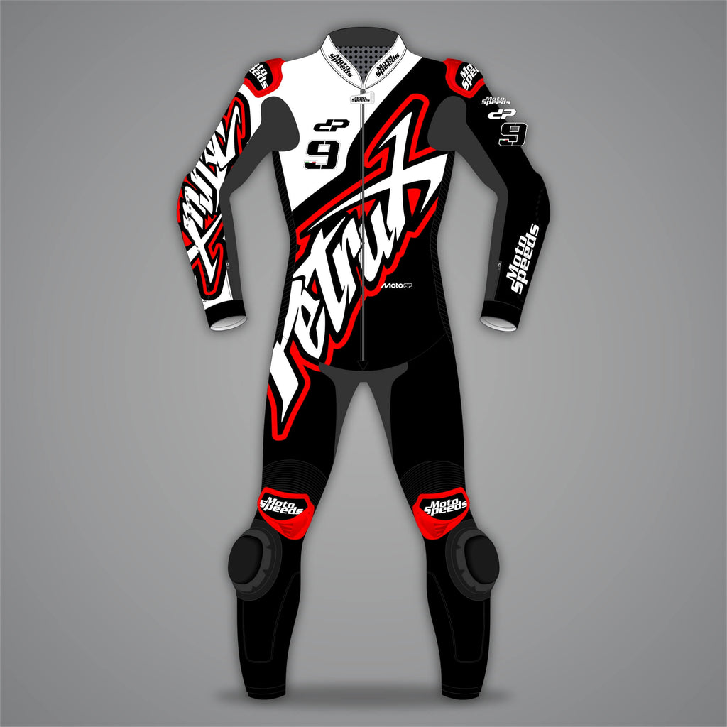 Danilo Petrucci Suit BMW WSBK 2025 Winter Test