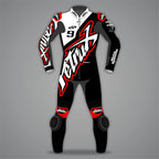 Danilo Petrucci Suit BMW WSBK 2025 Winter Test