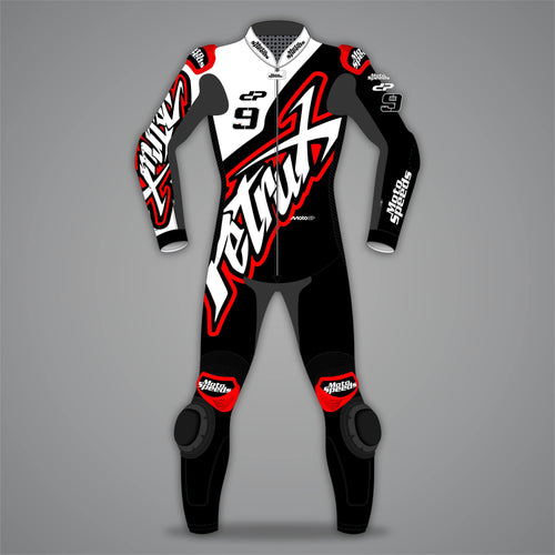 Danilo Petrucci Suit BMW WSBK 2025 Winter Test