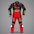 Danilo Petrucci Suit Ducati SBK 2025