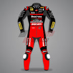 Danilo Petrucci Suit Ducati SBK 2025