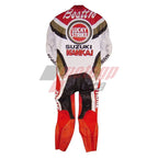 Suzuki Racing Leather