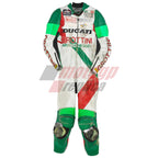 Davide Tardozzi Vintage Racing Suit ESB 1990
