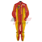 Dieter Braun Yamaha GP 1973 Leather Suit