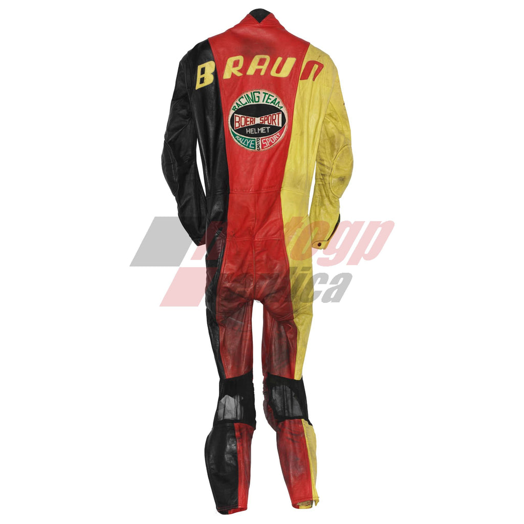 Race Replica Leathers