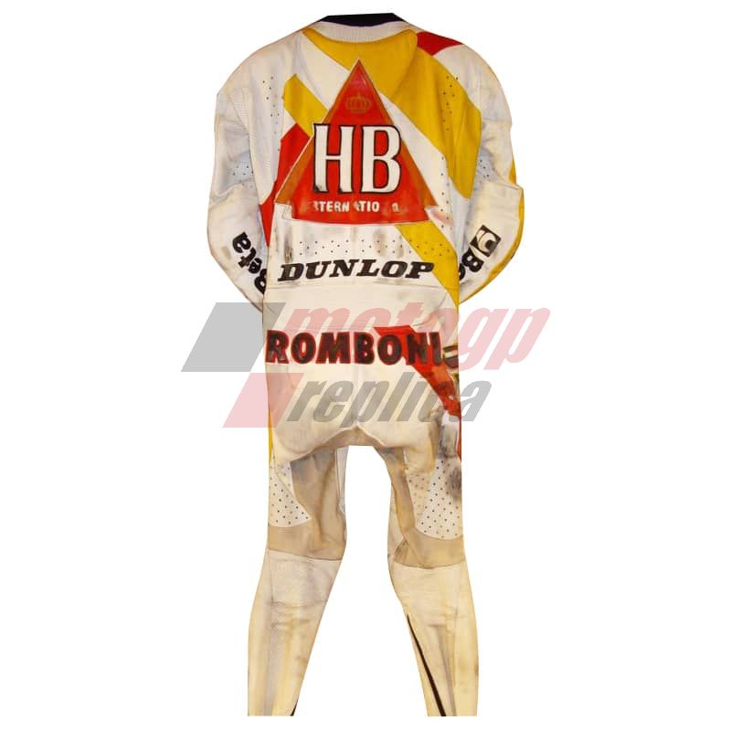 vintage race suit