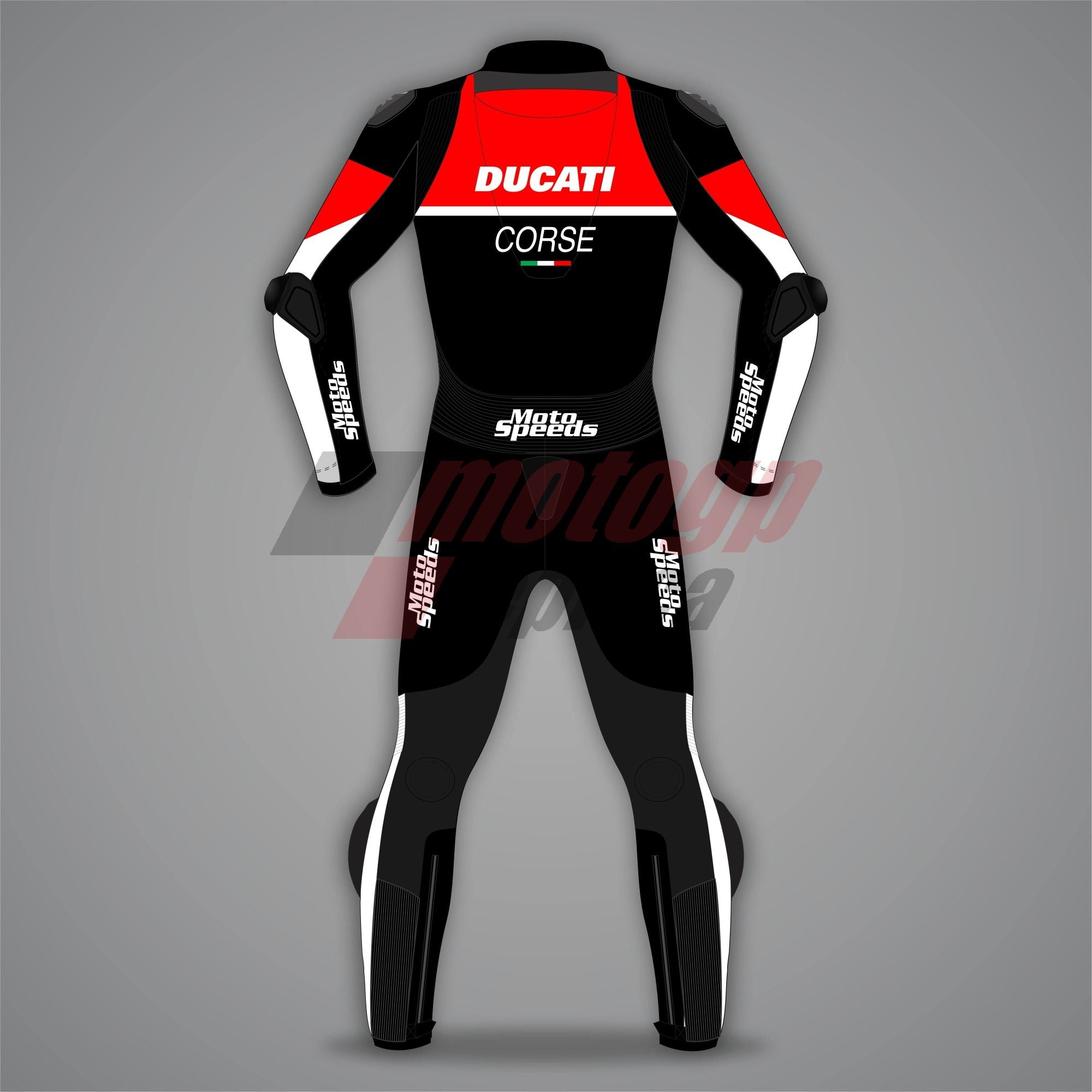 Ducati Corse Suits