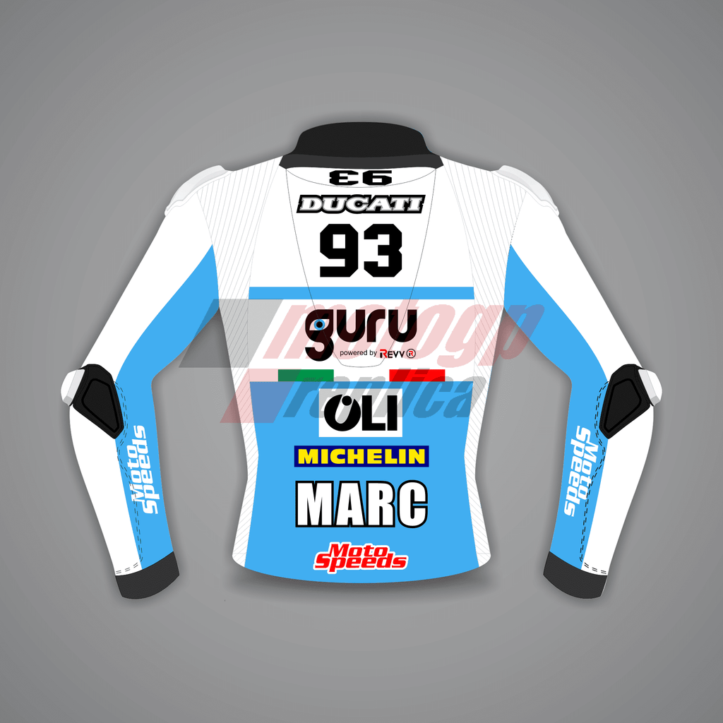 Ducati Leather Jacket