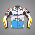 Marc Marquez Ducati Leather Jacket British GP 2024