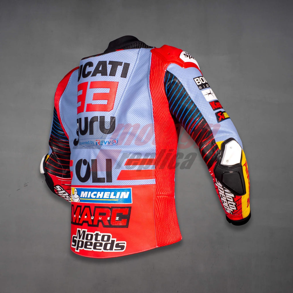 Marc Marquez jacket