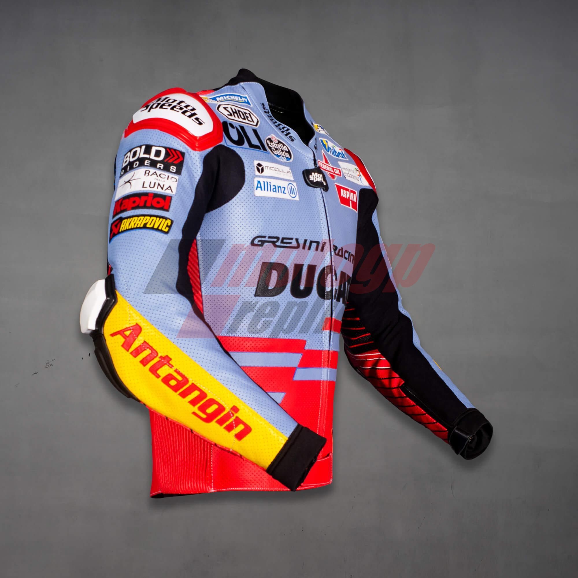 Ducati Red Jacket