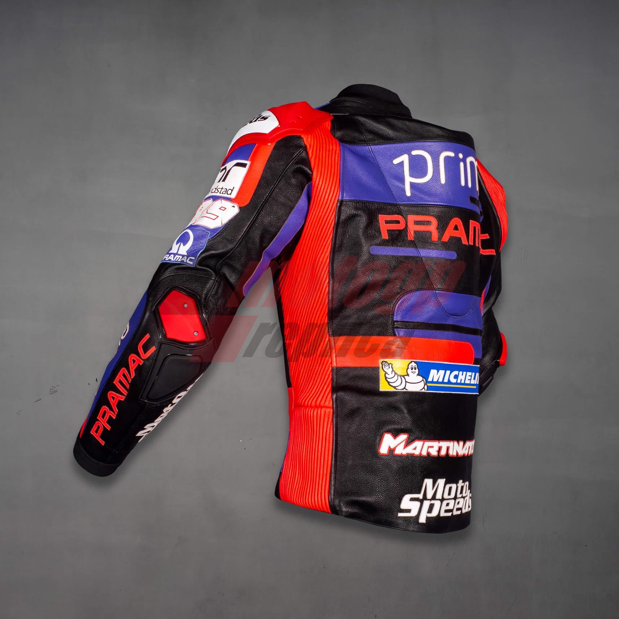 Ducati Summer Riding Jacket MotoGP 2024