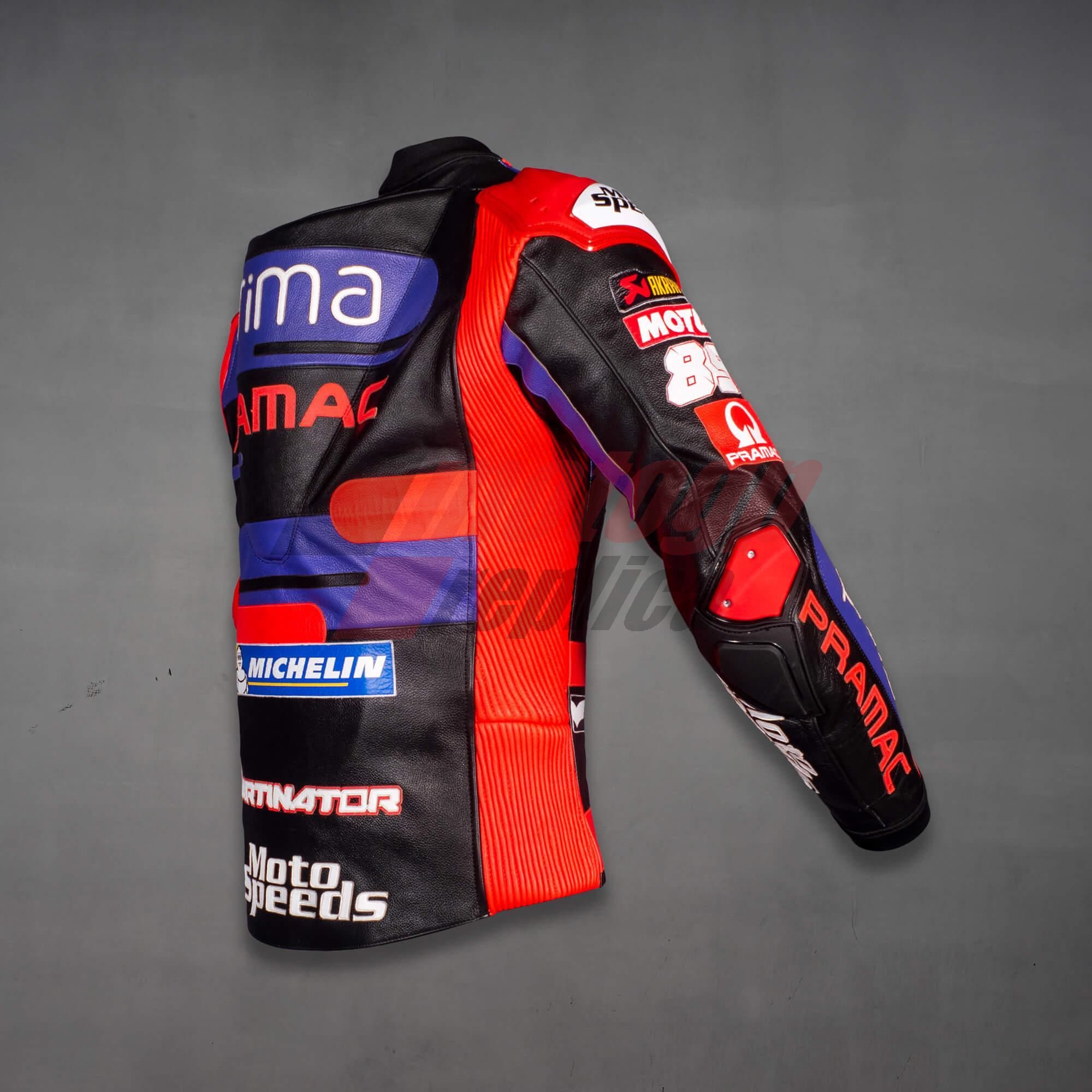 Jorge Martin jacket
