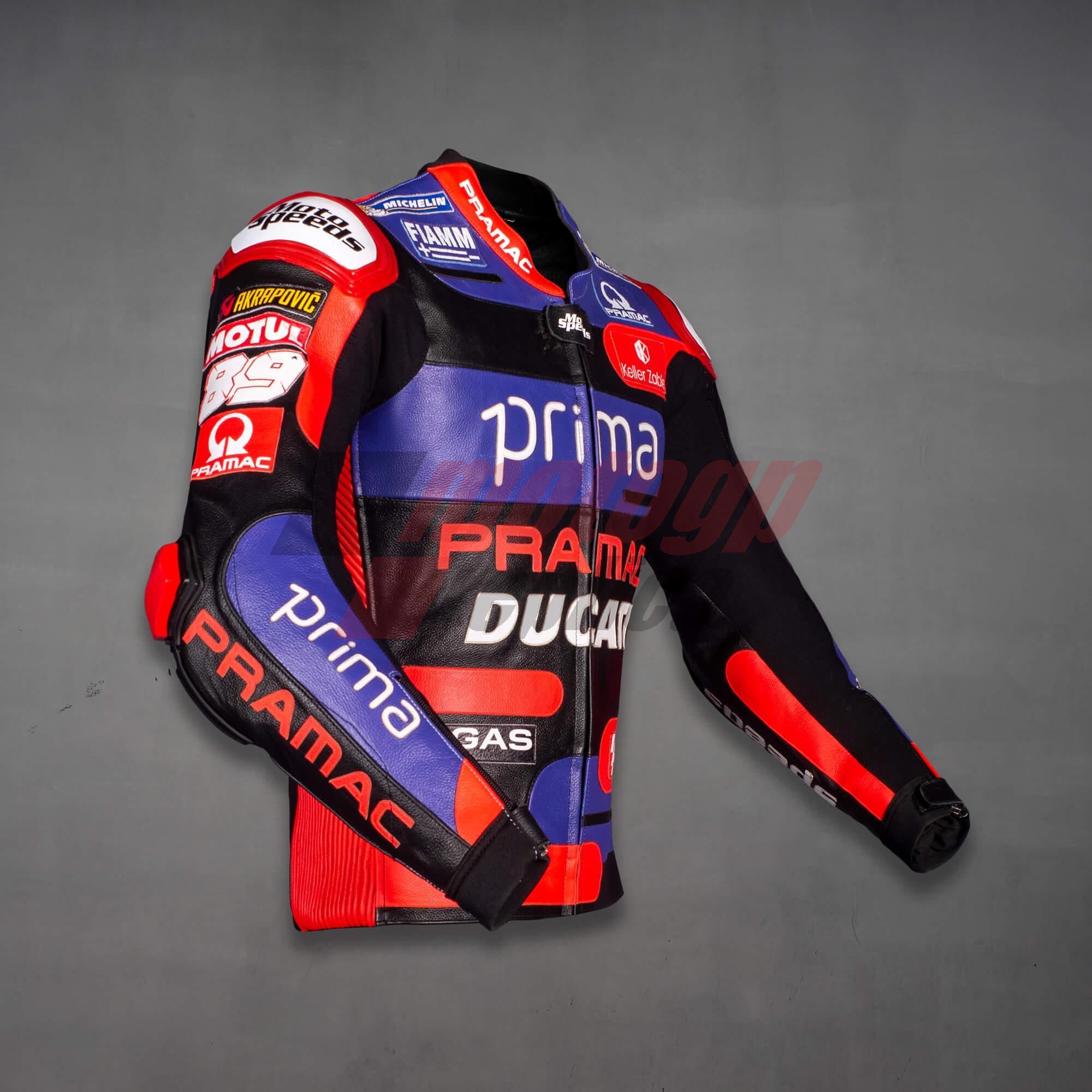 Ducati Summer Riding Jacket