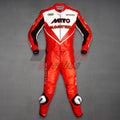Eddie Lawson Leather Suit Moto Cagiva 1992