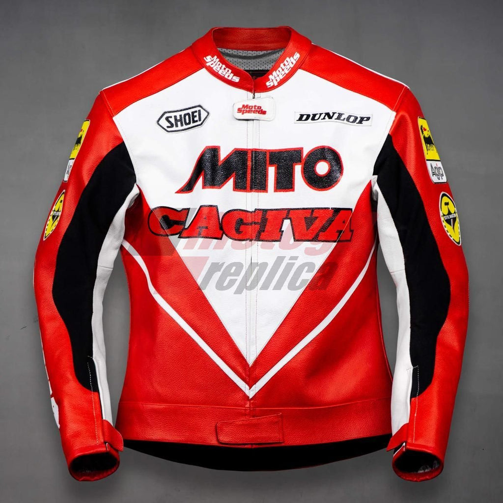 Eddie Lawson Cagiva Jacket 1992