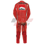 Yamaha One Piece Leather Suit