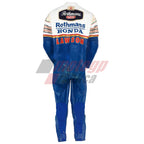 Rothmans Honda Leathers