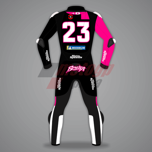 Black Race Suit
