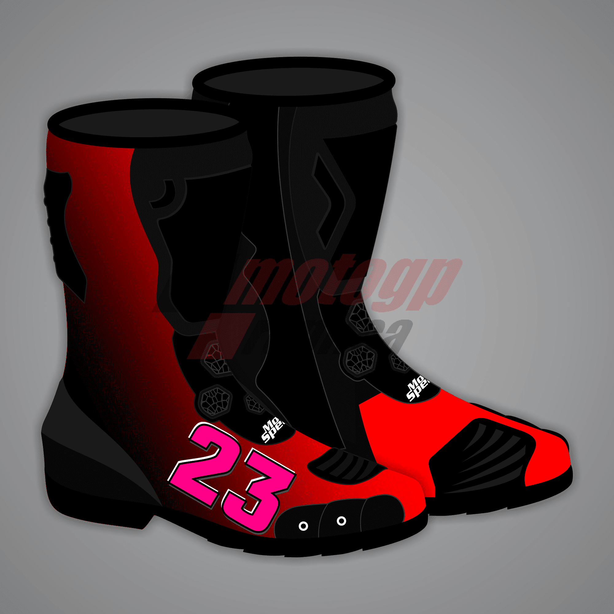 Enea Bastianini leathers