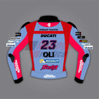 Ducati Motorcycle Jacket For Sale
