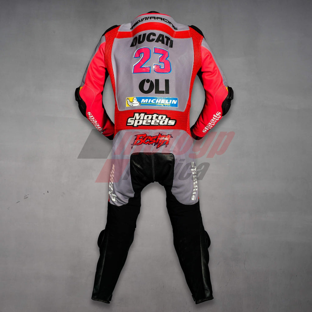 ducati motorcycle suit