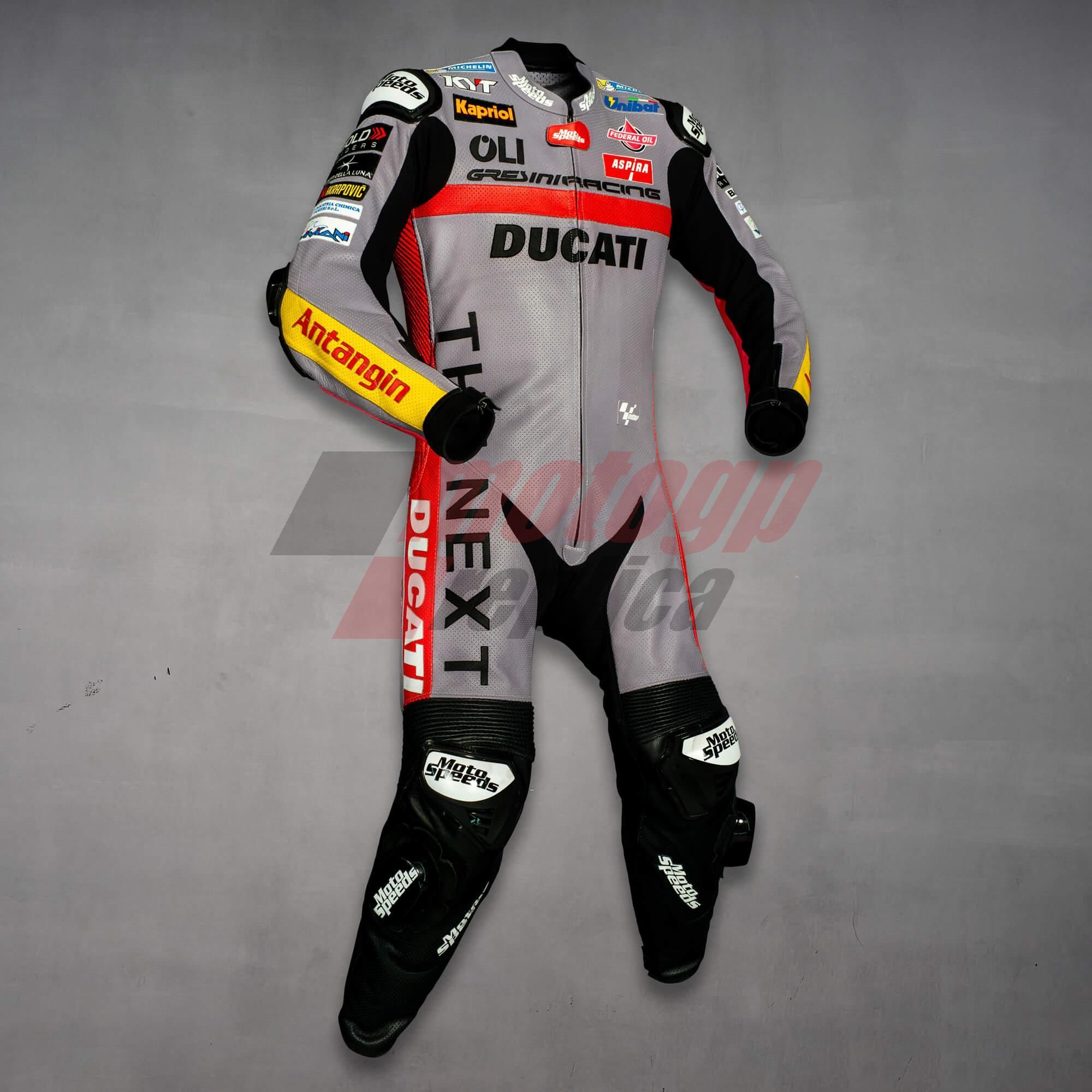 ducati motorcycle track suit